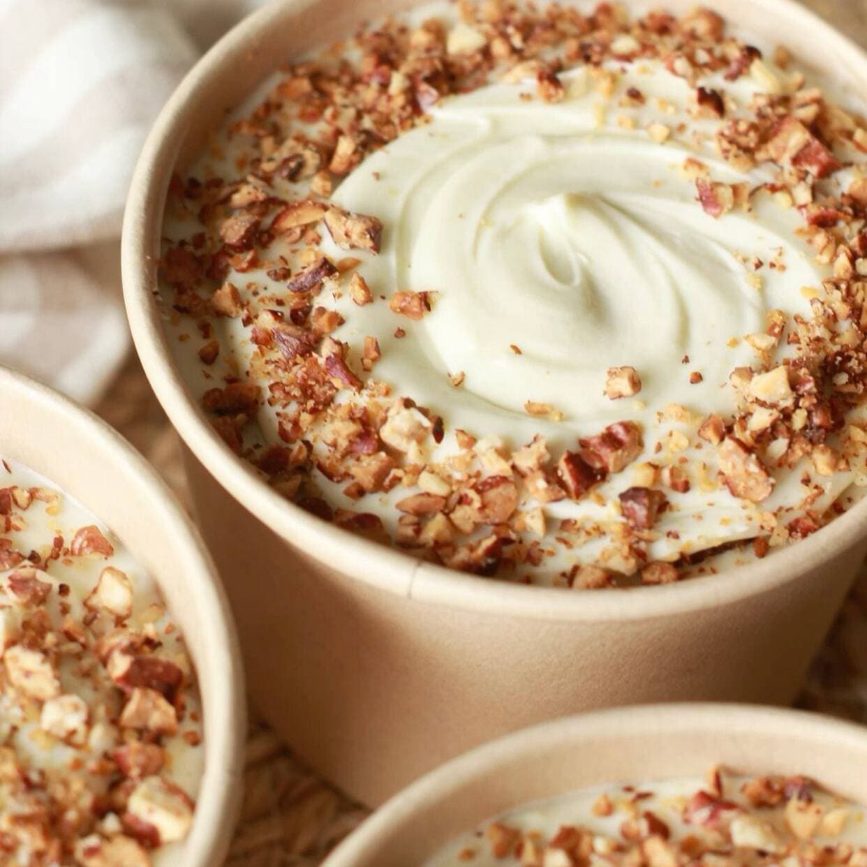 Cuchareable Carrot Cake