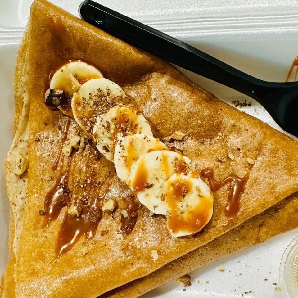 Crepa PlátaNuez