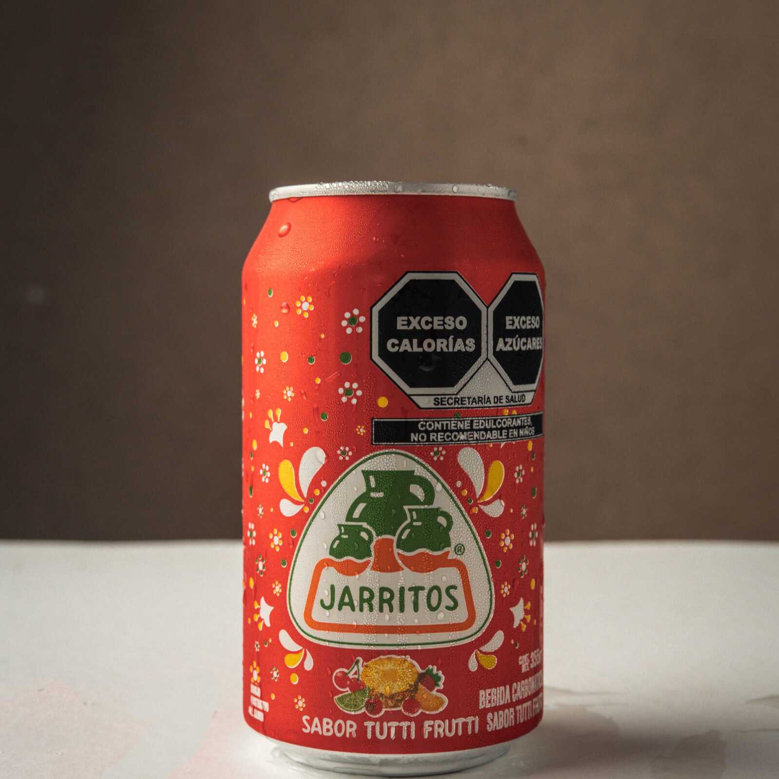 Jarritos Tutti Frutti 355 ml