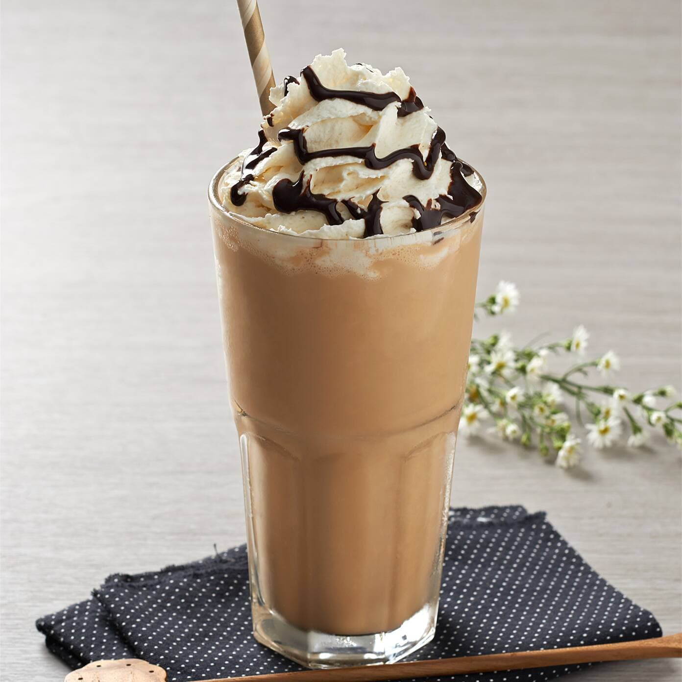 Capuccino Frappé