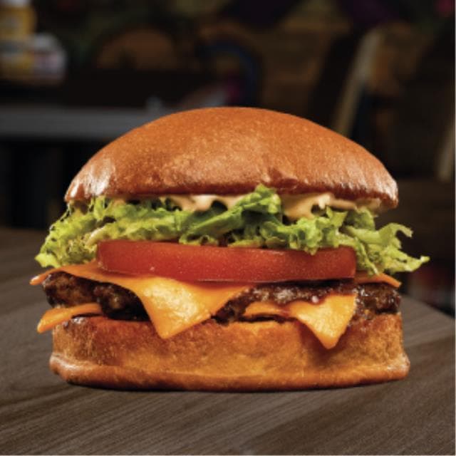 Original Burger (200 gr.)