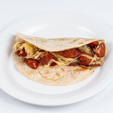 Quesadilla De Chorizo
