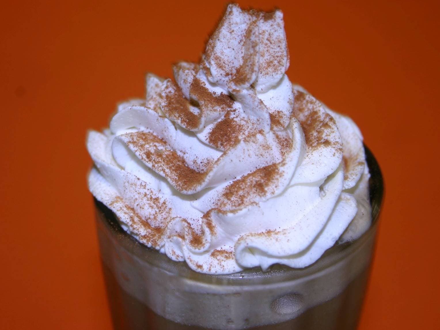 Frappe Capuccino