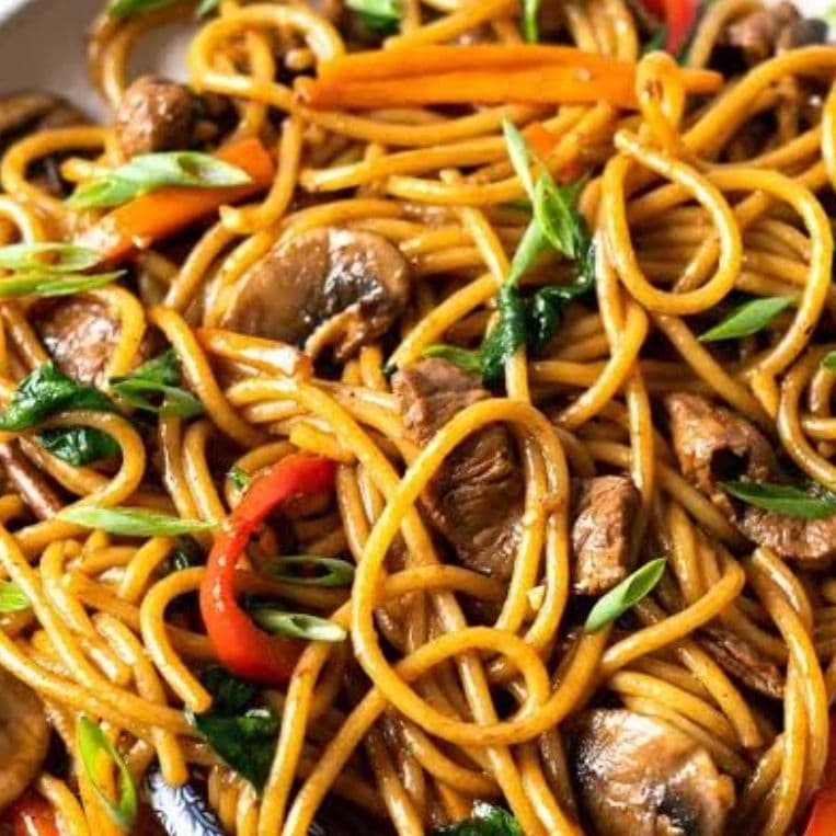 Low Mein de Res