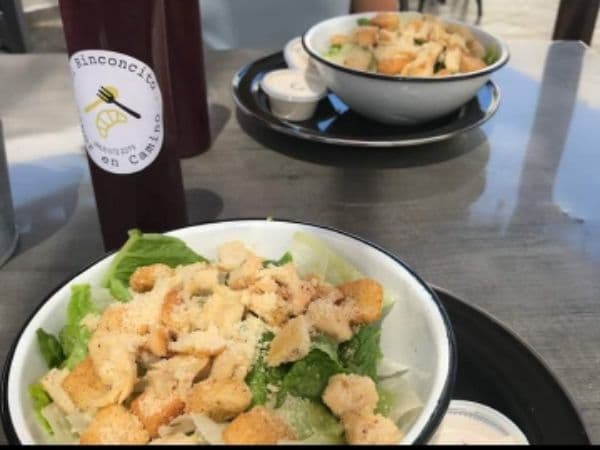 Ensalada César