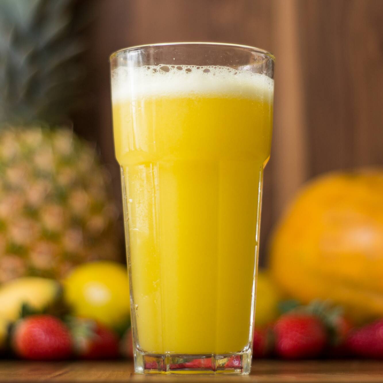 Jugo de Piña 16oz