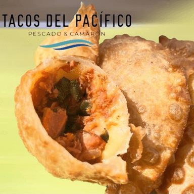Empanada de Harina de Marlin con Queso
