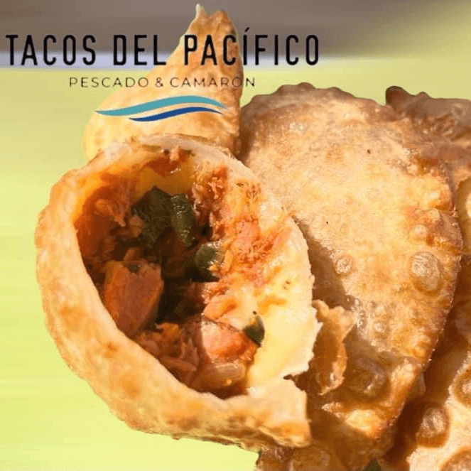 Empanada de Marlin Sin Queso
