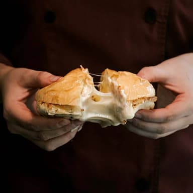Sandwich Grilled Cheese