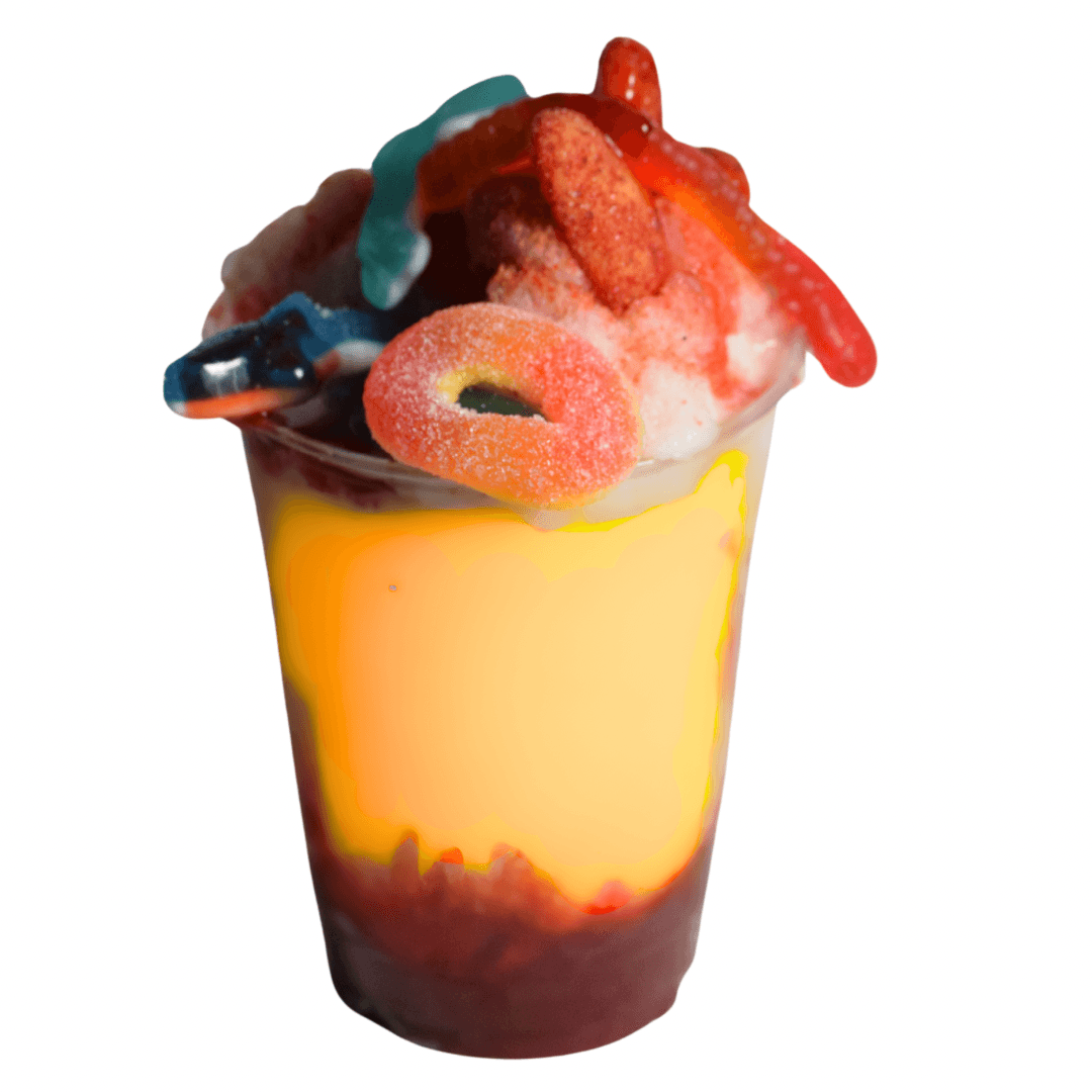 Smoothie de Mango 16 Oz