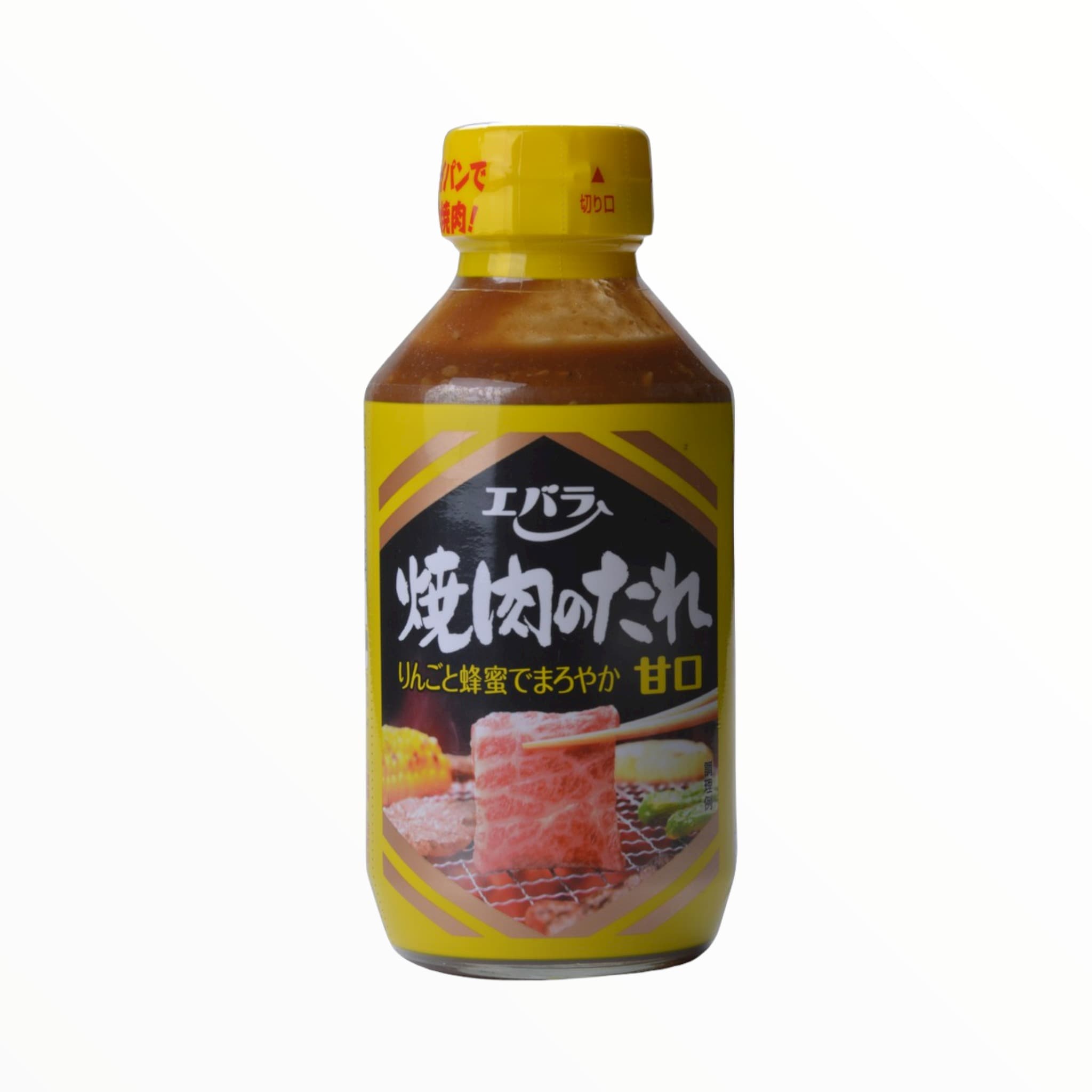 Yakiniku No Tare Amakuti Eb 300 g - SE-SAL503-0228
