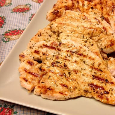 Pechuga a la Plancha