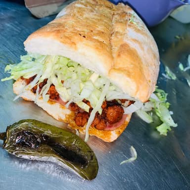 Torta Pastor