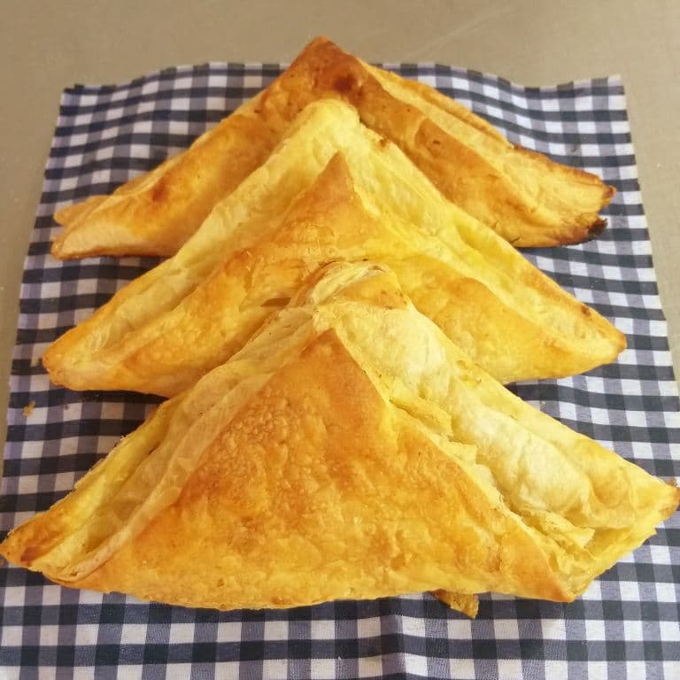 Pastel Hawaiano