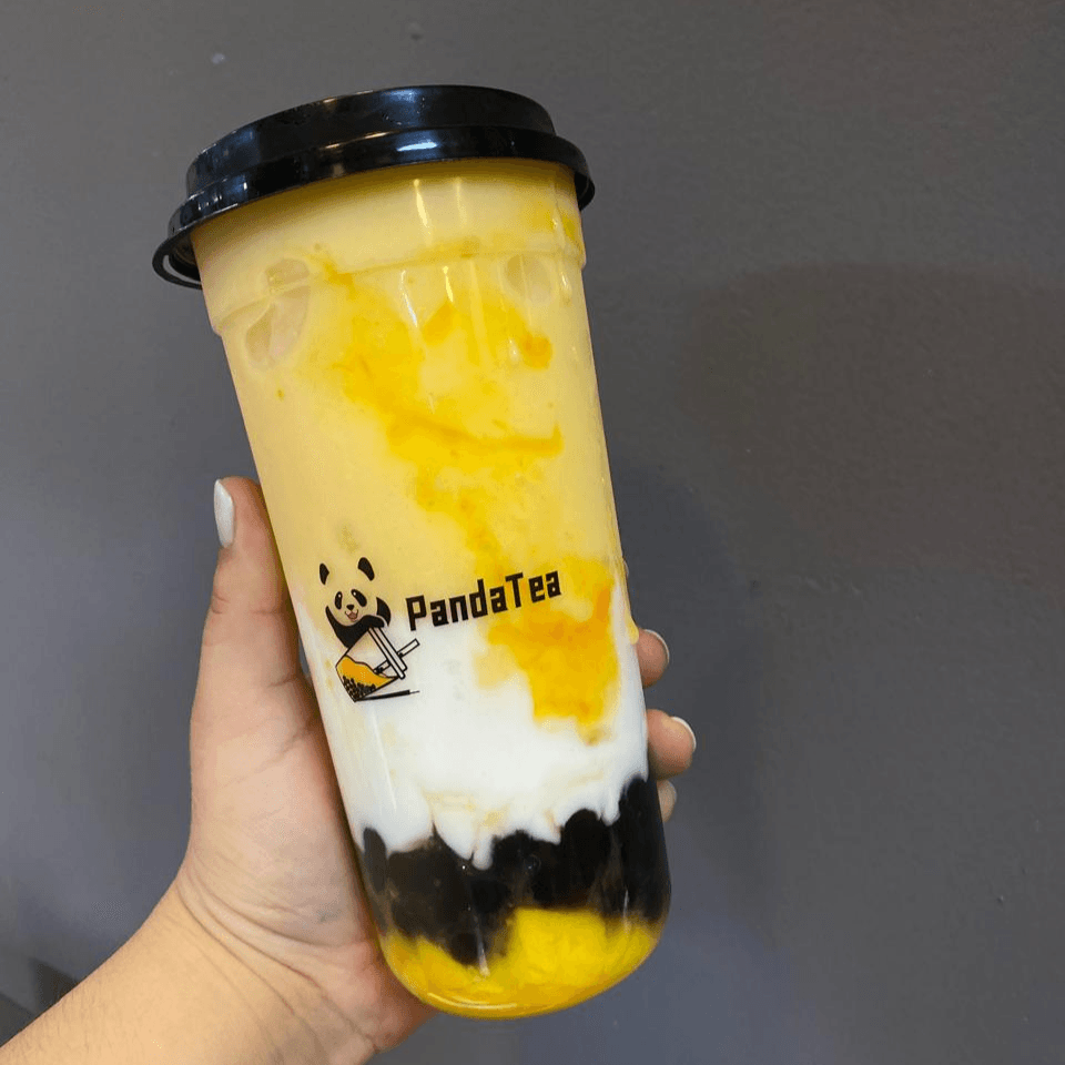 Yogurt Fruta Tea 700 ml