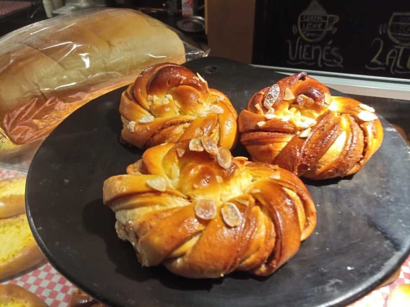 Brioche Panes Sabaneta