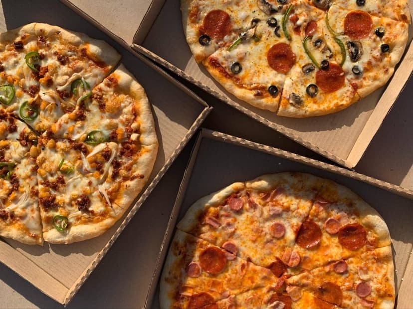 Serrano´s Pizzería