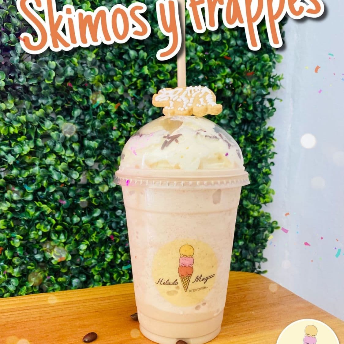 Skimo helado