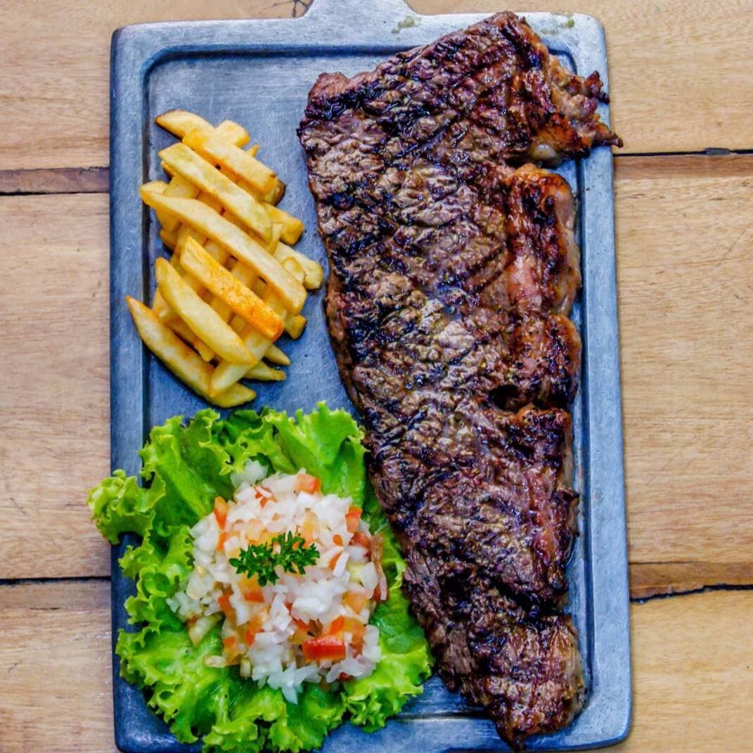 Asado Punta de Anca