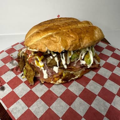 Torta Cubana