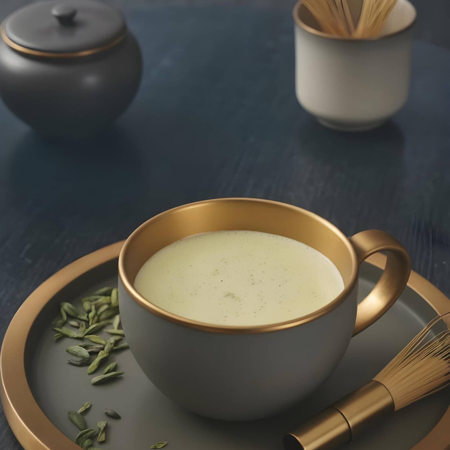 Chai Matcha
