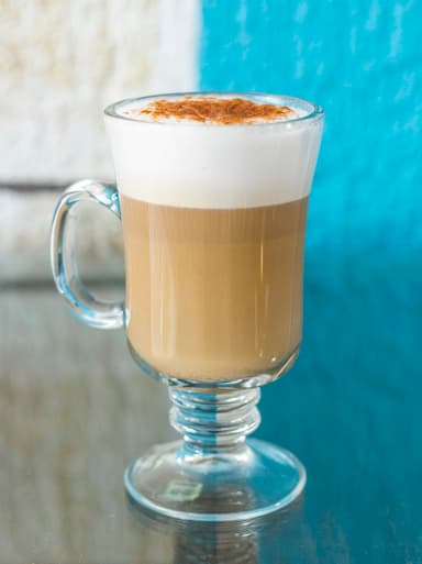 Capuchino Clásico