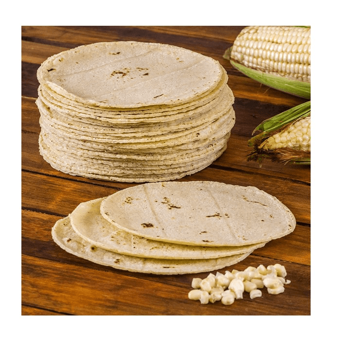 10 Tortillas Extra