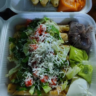 Tacos Dorados