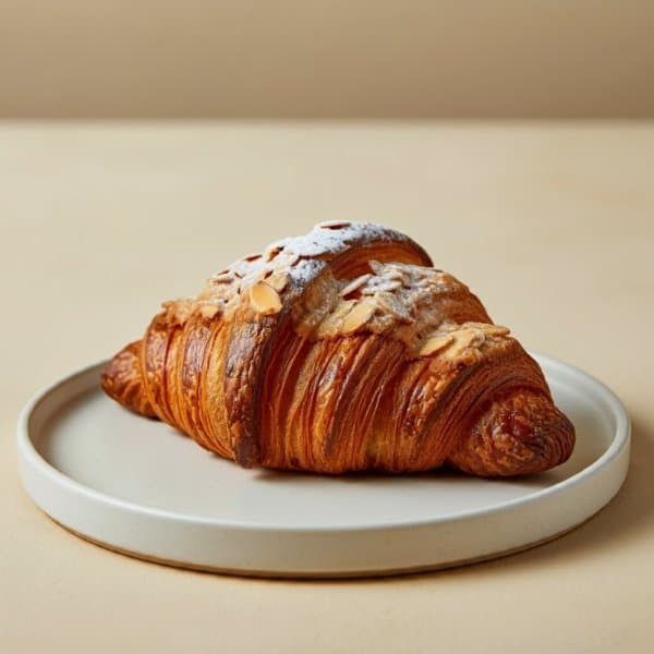 Croissant de Almendras