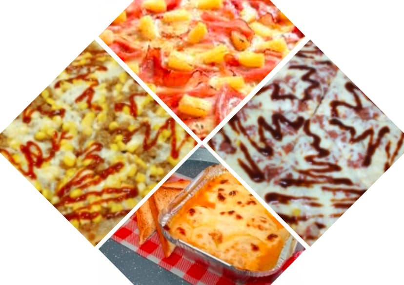 Pizza Moon