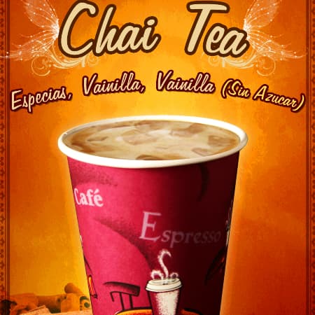 Chai Tea Especias