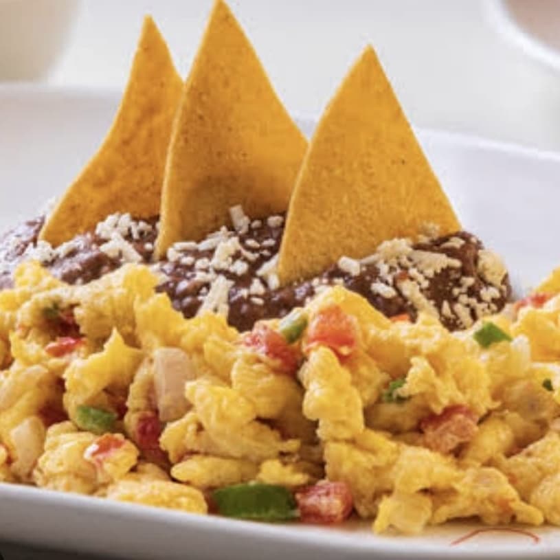 Huevos la mexicana