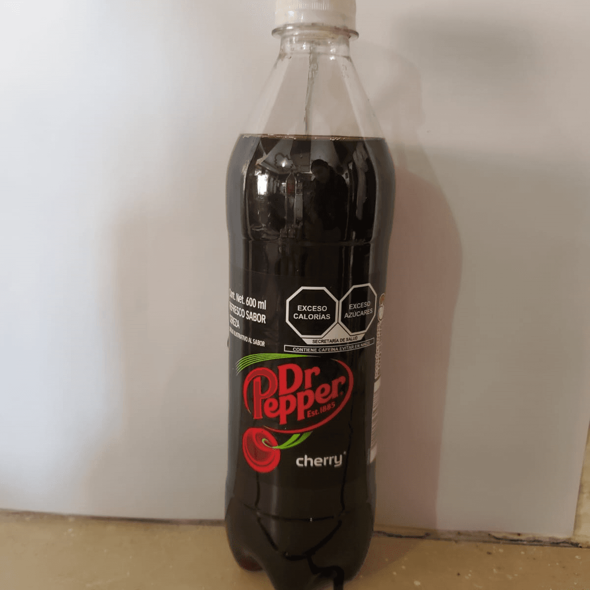 Dr. Pepper cherry