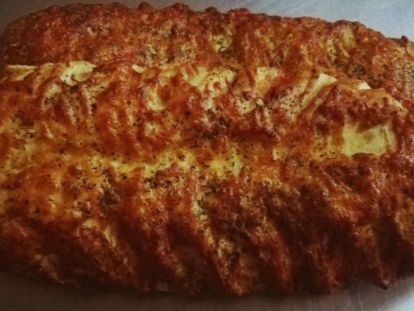 PAN DE PIZZA