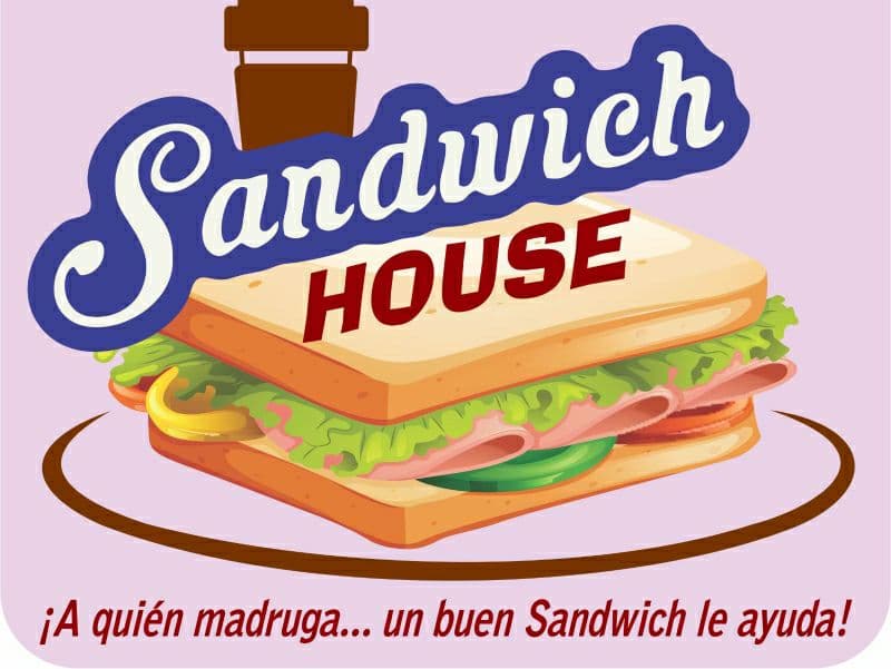 Sandwich HOUSE