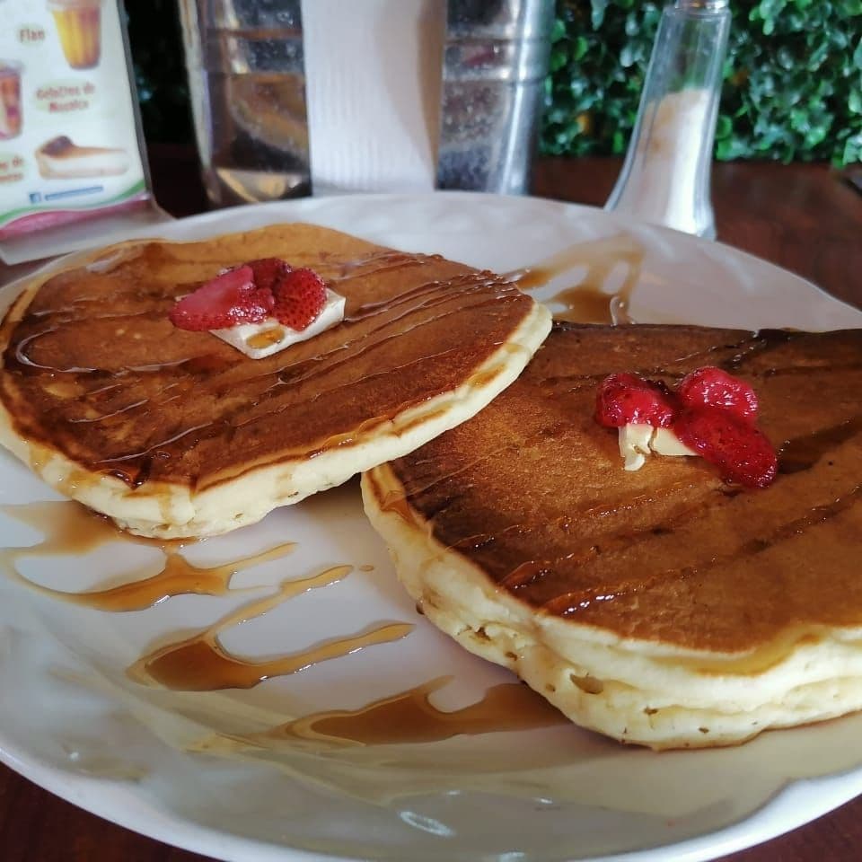 Hot Cakes 2 Piezas
