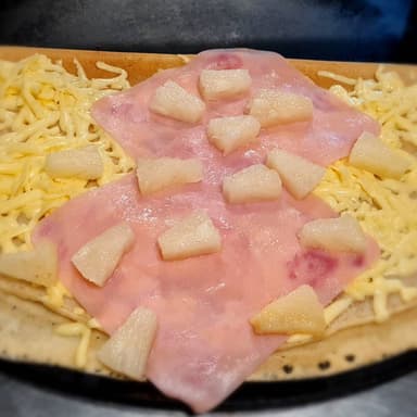 Crepa Hawaiana
