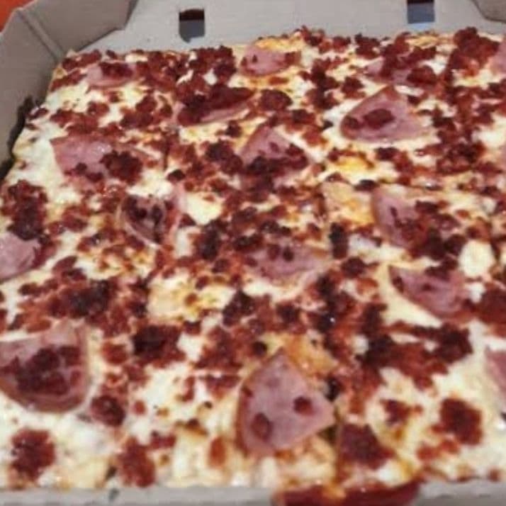 Pizza Grande de Chilorio