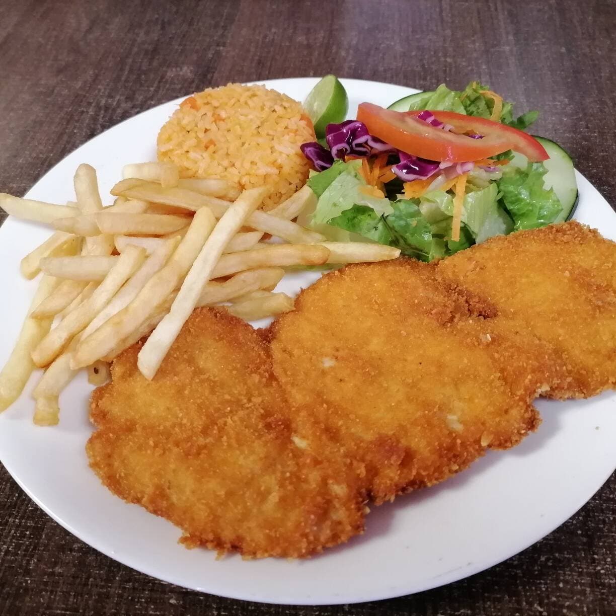Milanesa de Res