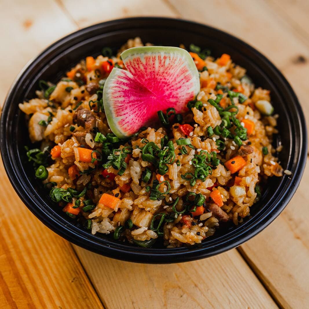 Yakimeshi Sencillo