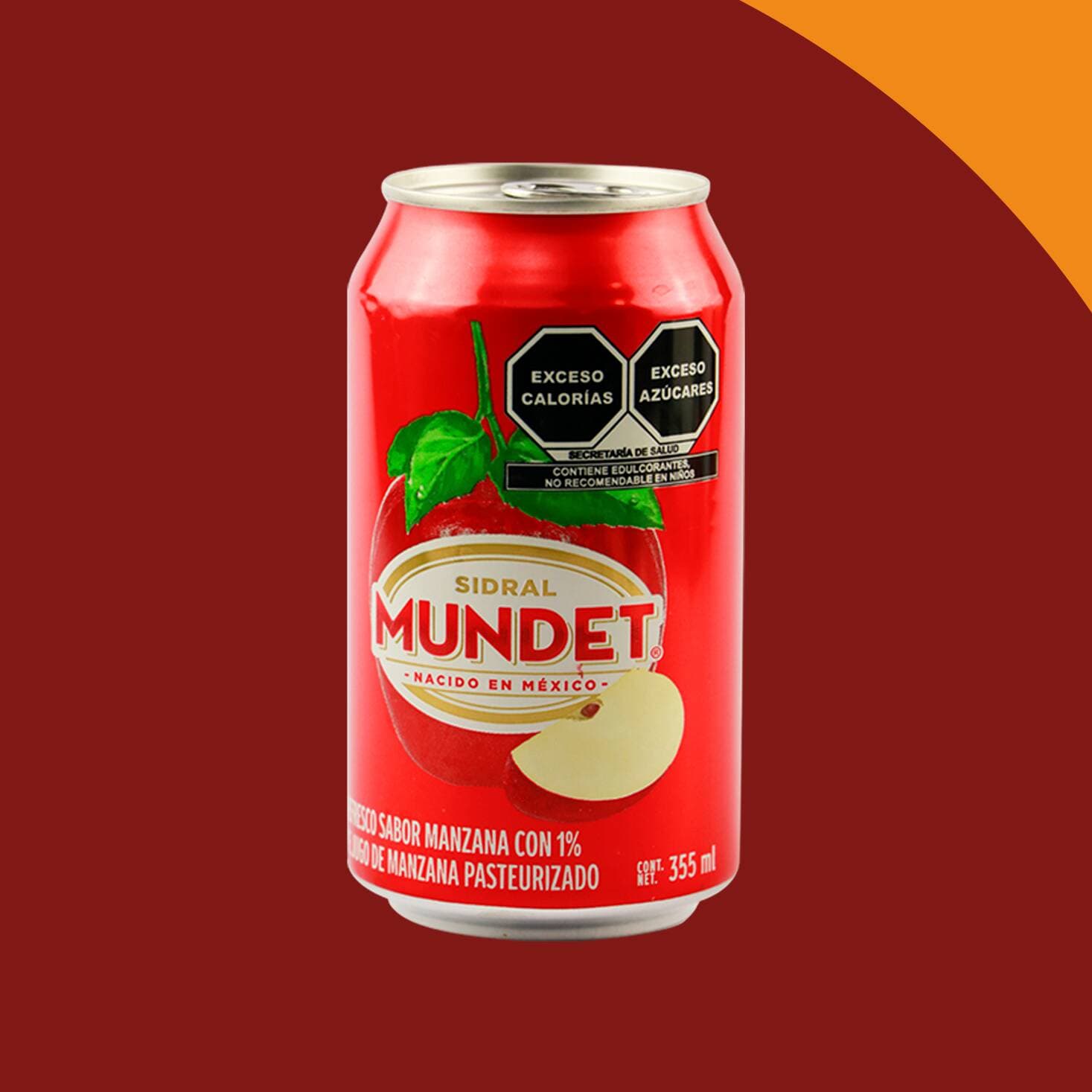 Mundet Lata