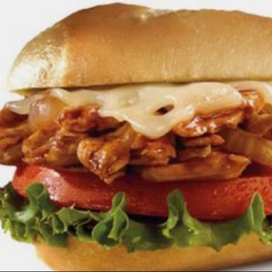 Baguette pollo al chipotle