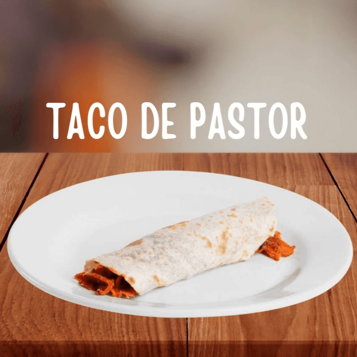 Taco de Pastor