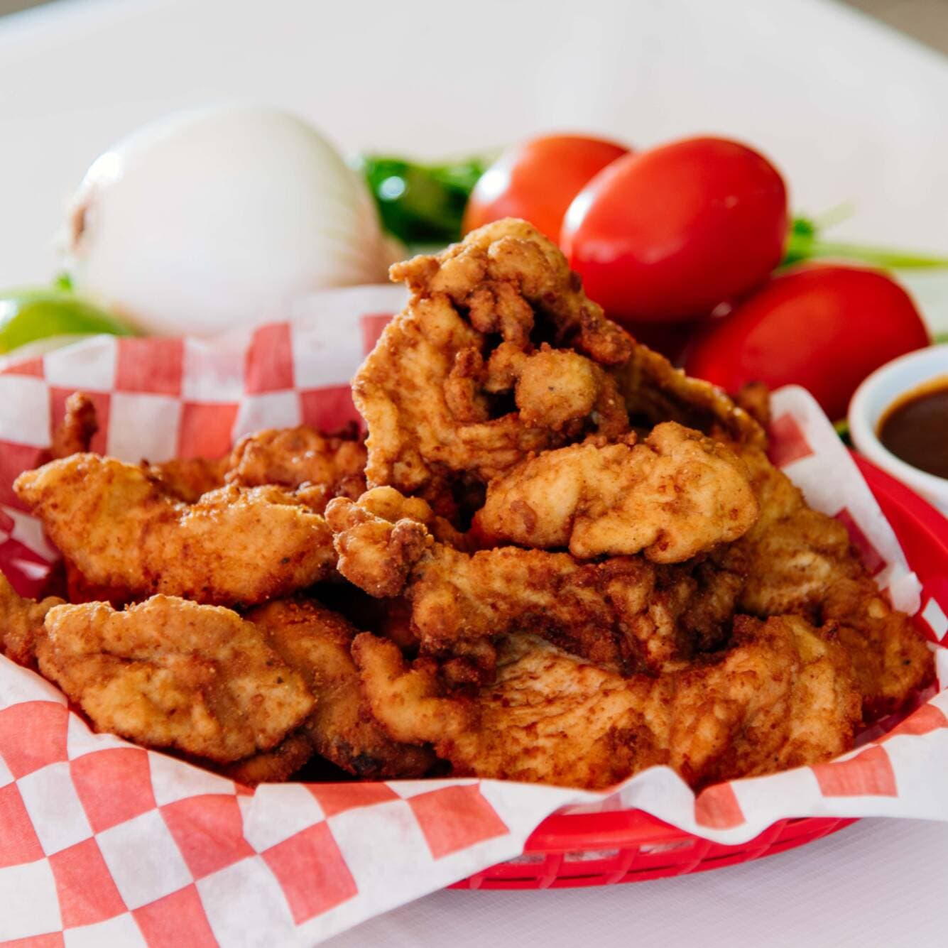 1 Pollo Empanizado