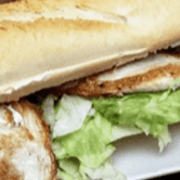 Baguette de Pollo