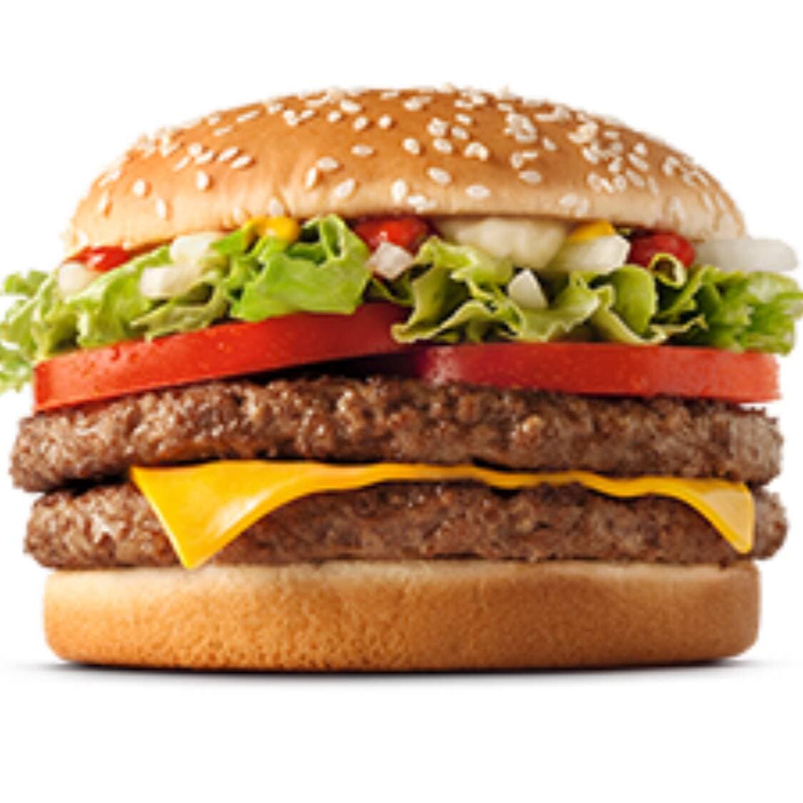Hamburguesa Doble + PEPSI 355 Ml