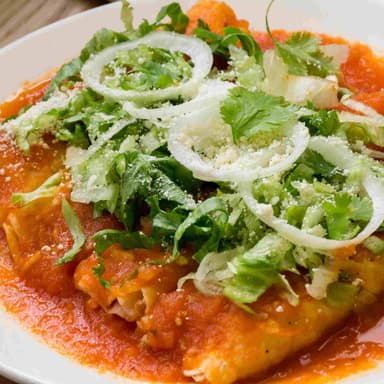 ENTOMATADAS DEL HUERTO
