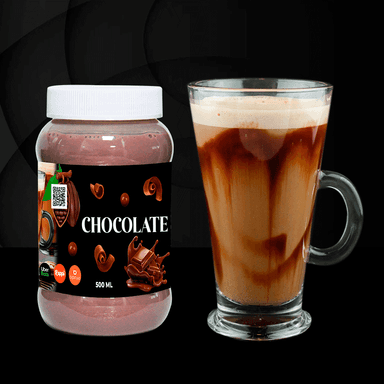 Chocolate Caliente Santa Clara