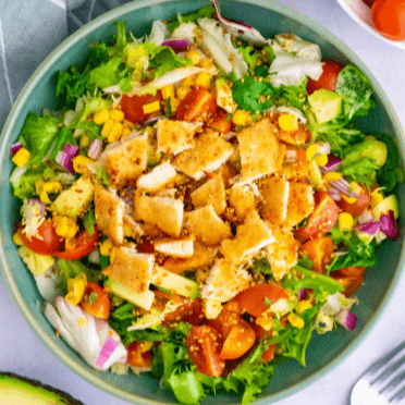 Ensalada de Pollo