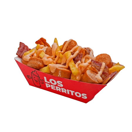 NUEVAS - Salchipapas Tocineta